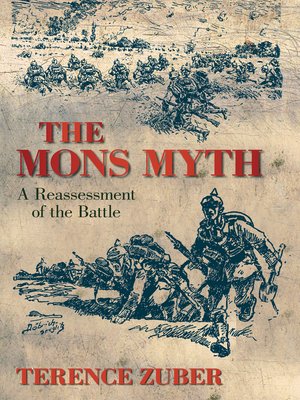 cover image of The Mons Myth